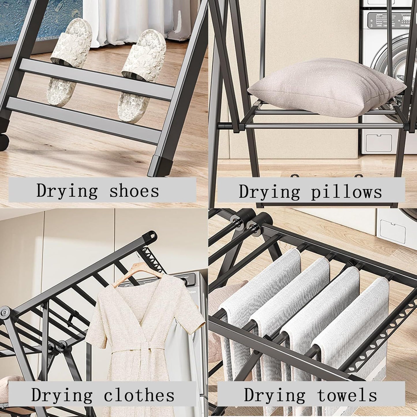 Foldable Washing line