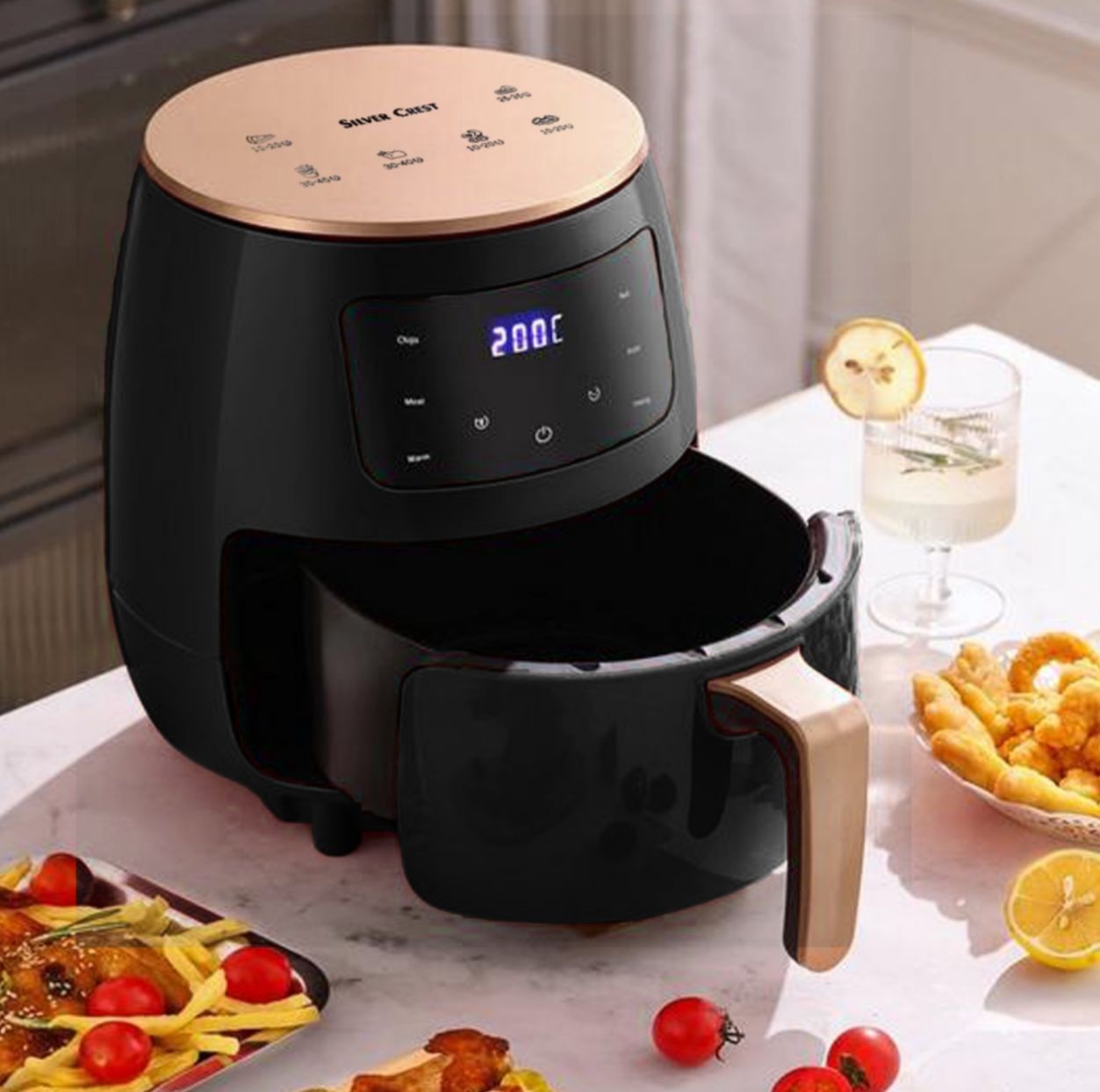 6L Airfryer