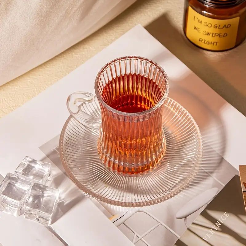 Turkish Coffee cups & Saucers