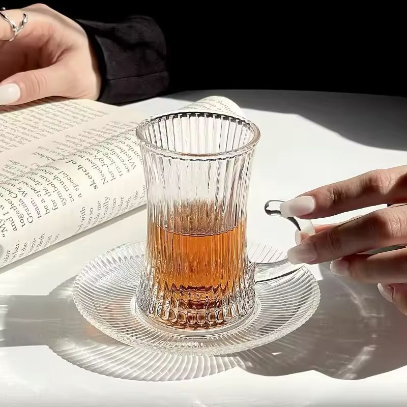 Turkish Coffee cups & Saucers