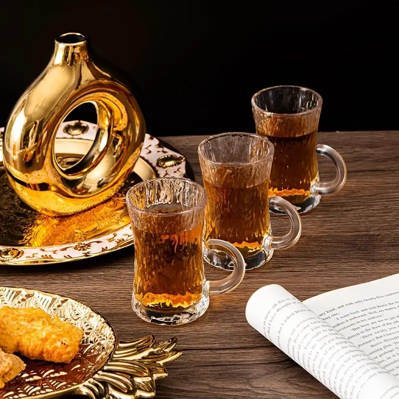 Turkish Coffee cups & Saucers
