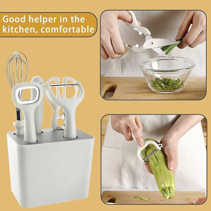 6pcs Kitchen Gadget set