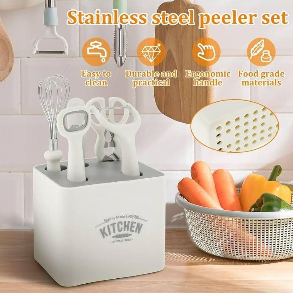 6pcs Kitchen Gadget set