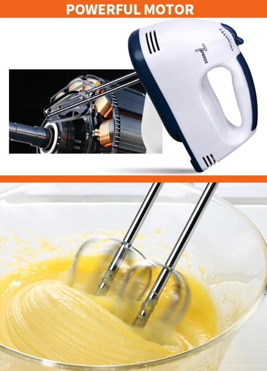 Scarlet Electric Hand mixer