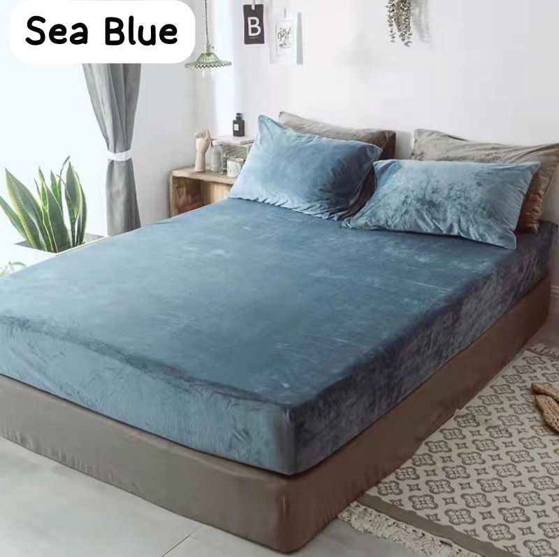 Velvet Sheet Set