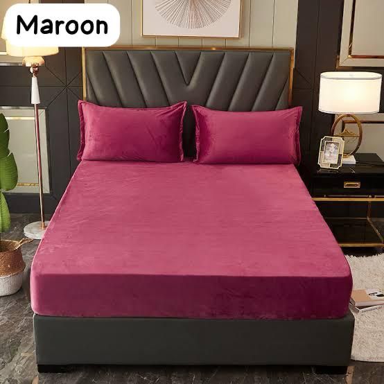 Velvet Sheet Set