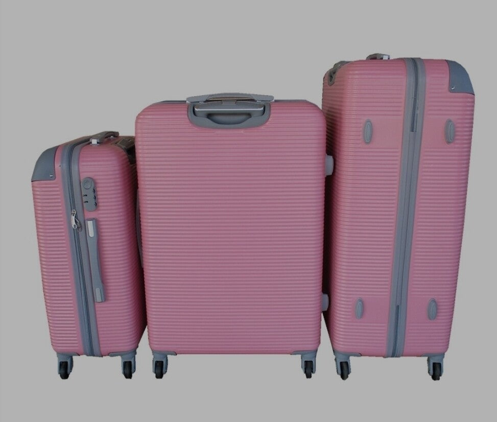 3 piece travel set