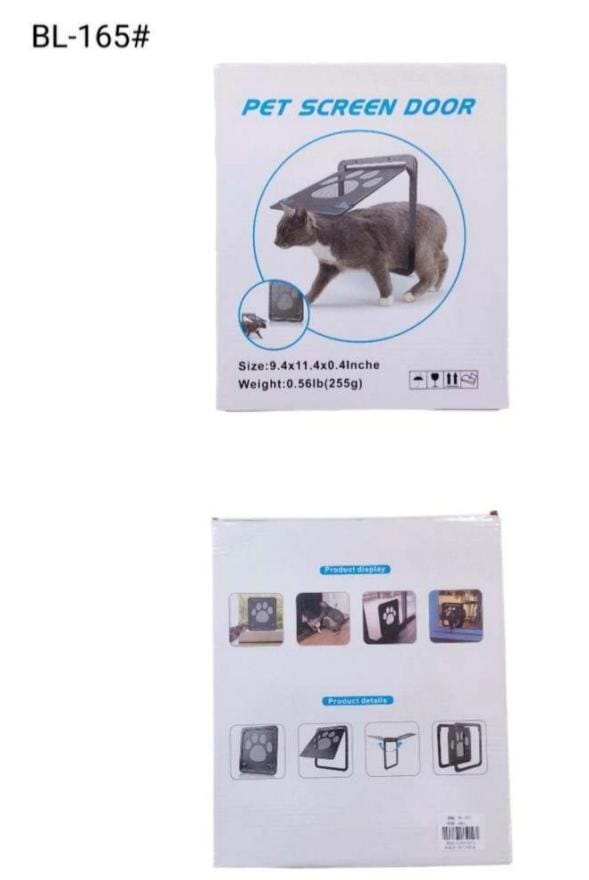 Pet Screen door