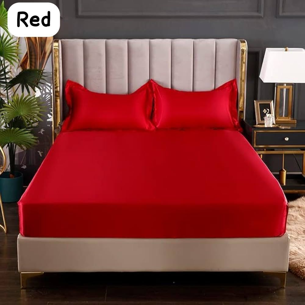 Velvet Sheet Set