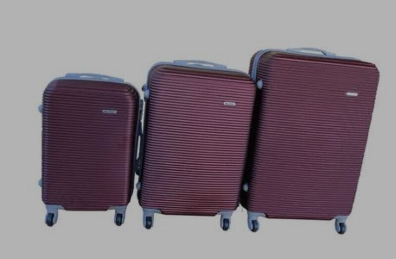 3 piece travel set