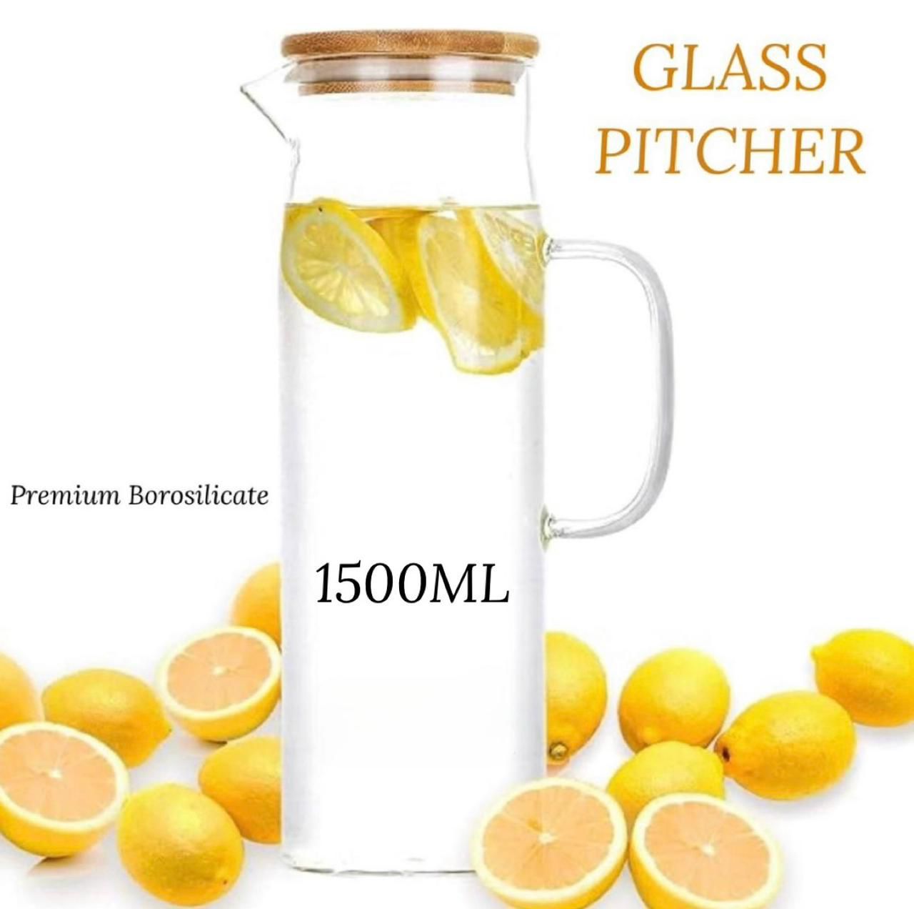 1500ml Glass Pitcher