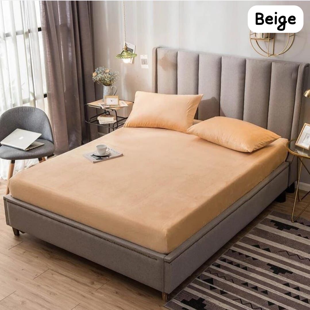 Velvet Sheet Set