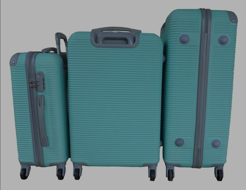 3 piece travel set