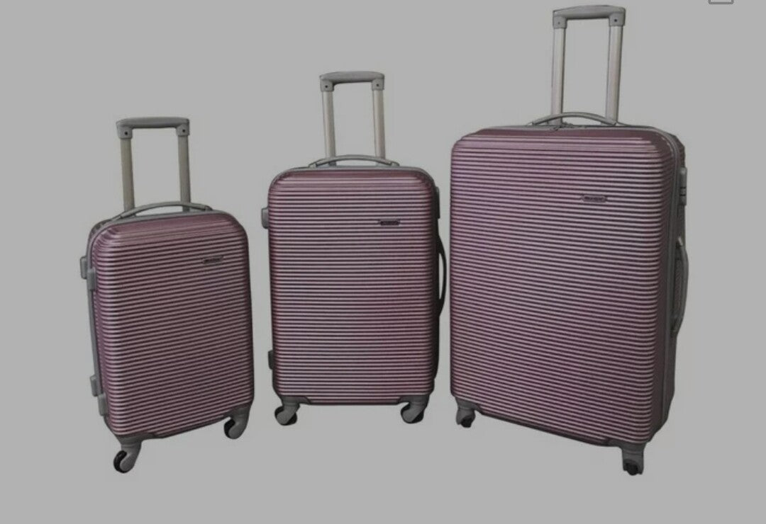 3 piece travel set