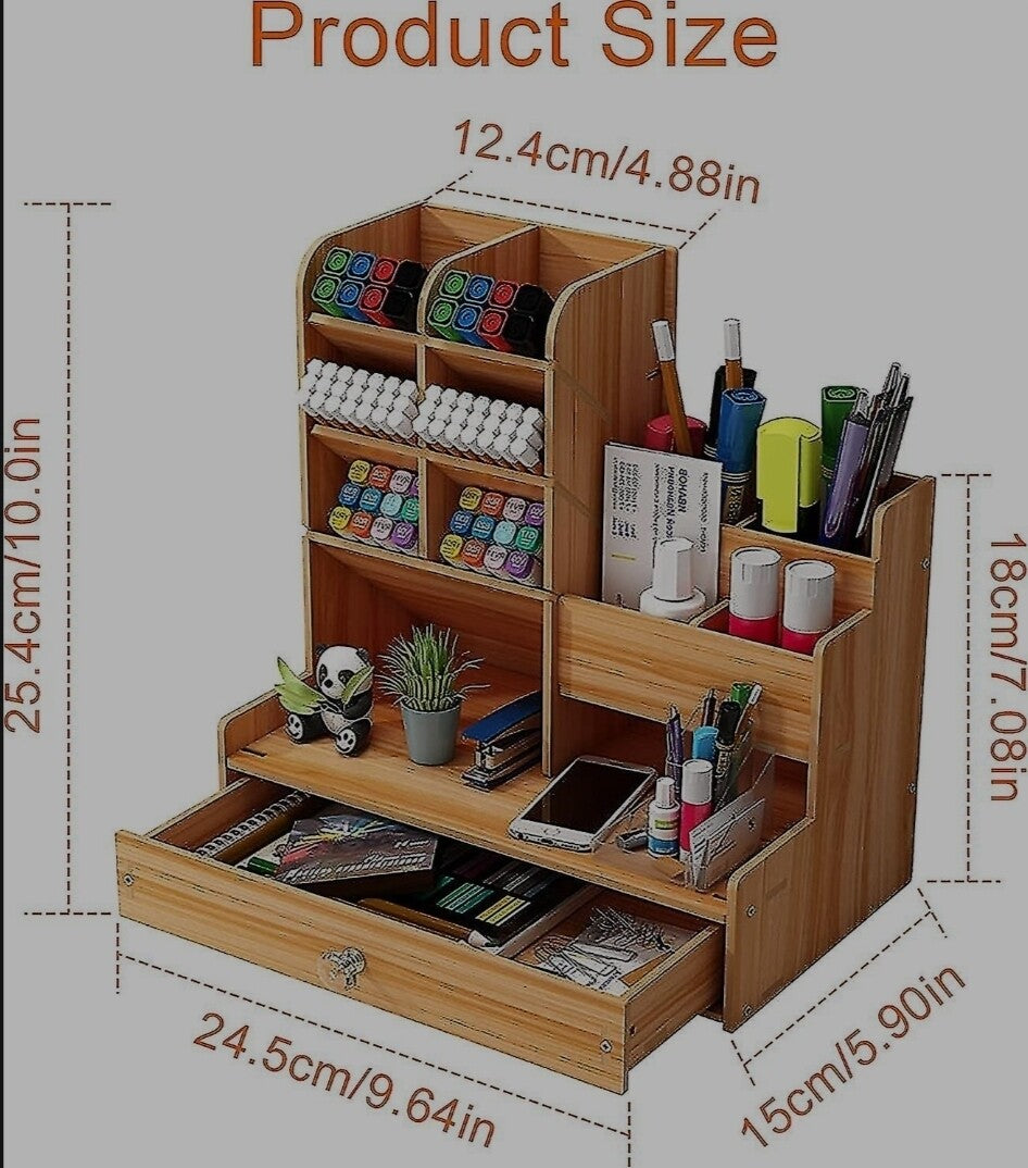 Stationary Organizer