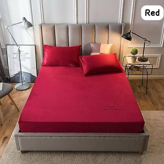 Velvet Sheet Set