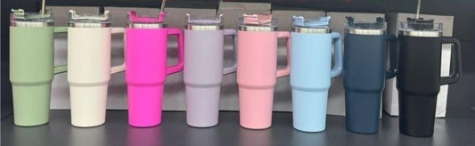 Stainless Steel 900ml Flask