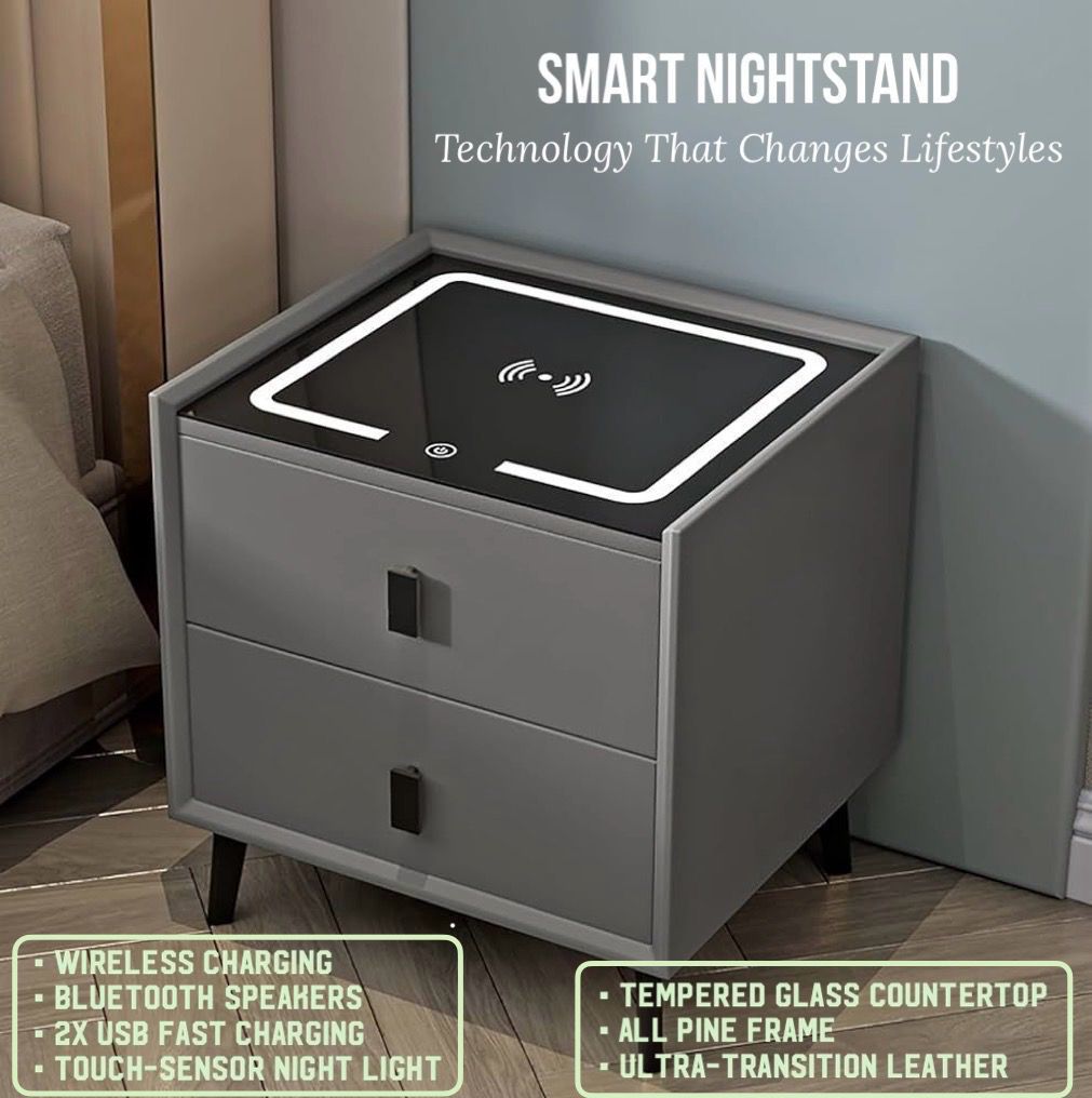 Smart Night stand