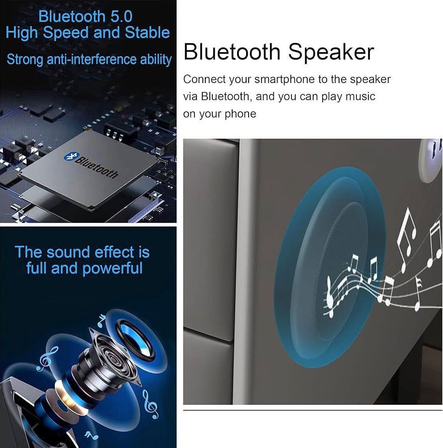 Smart Night stand