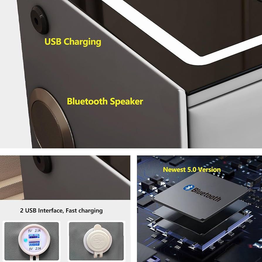 Smart Night stand
