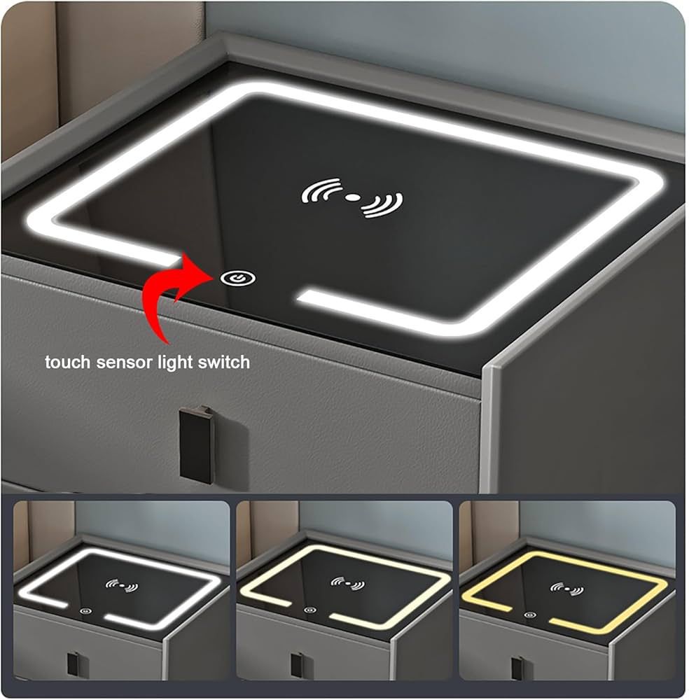 Smart Night stand
