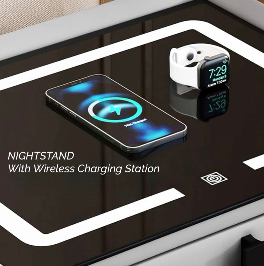 Smart Night stand