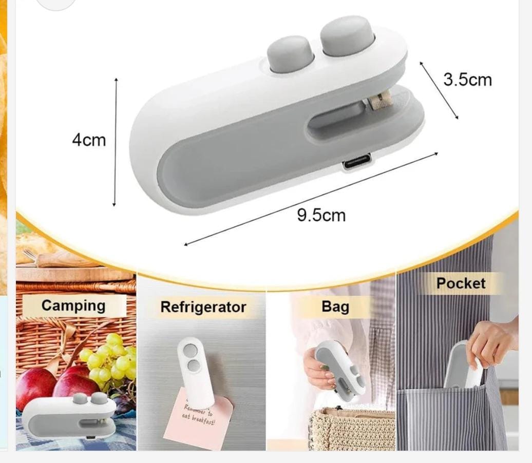 Mini sealer