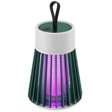 Portable insect zapper