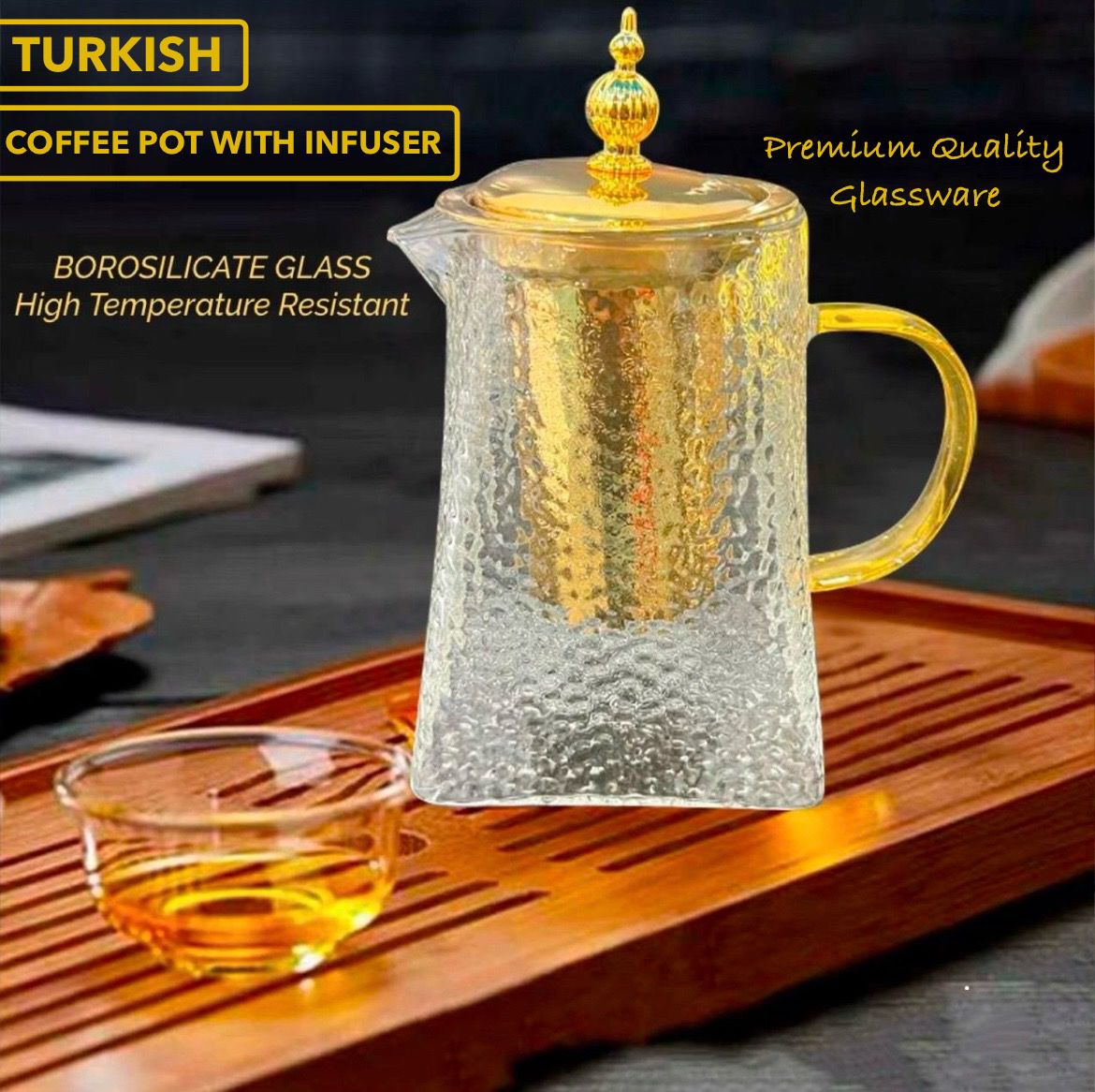 Turkish Coffee Pot