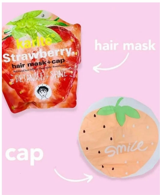 Hair mask 10pc pack