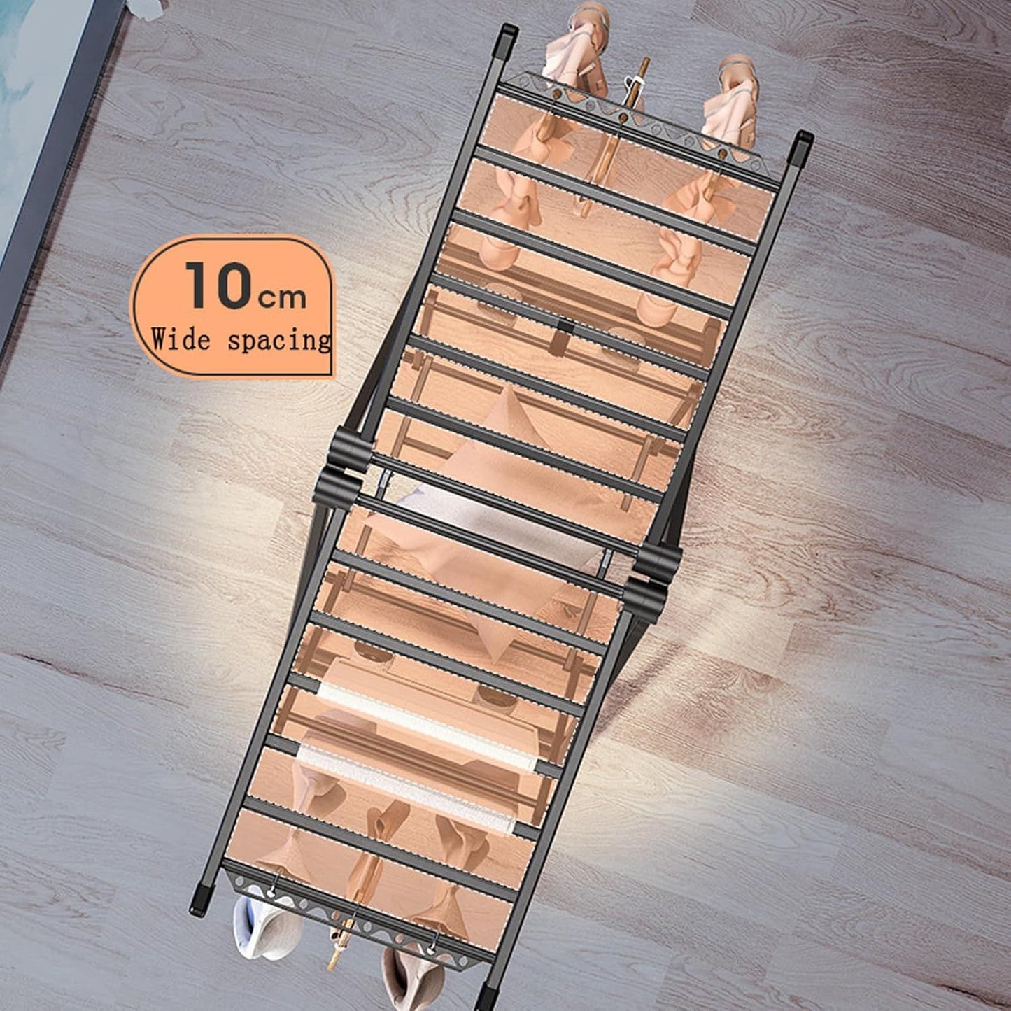 Foldable Washing line