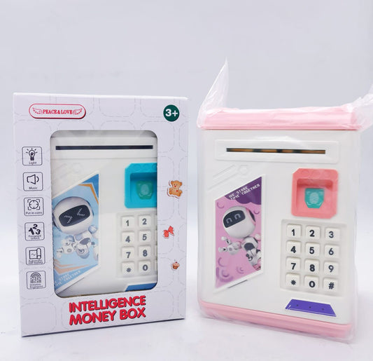 Robot Money box