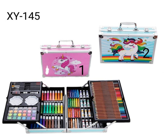 145 Pcs Kids Art set