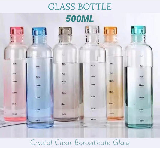 500ml Glass Bottle