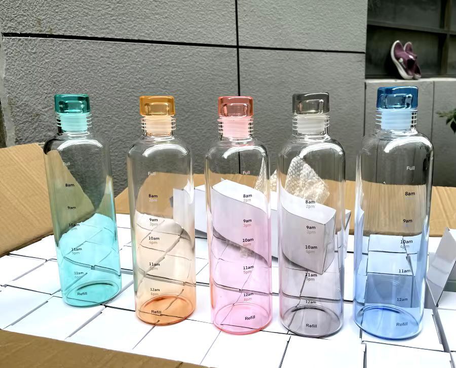 500ml Glass Bottle