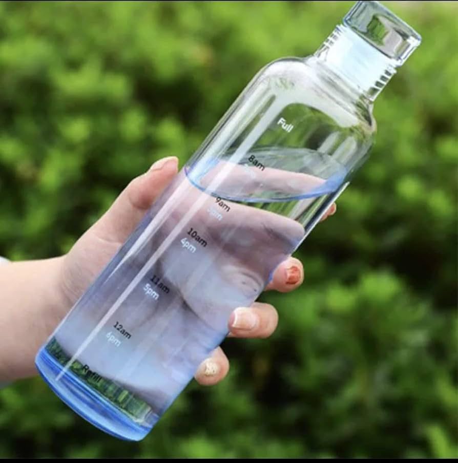 500ml Glass Bottle