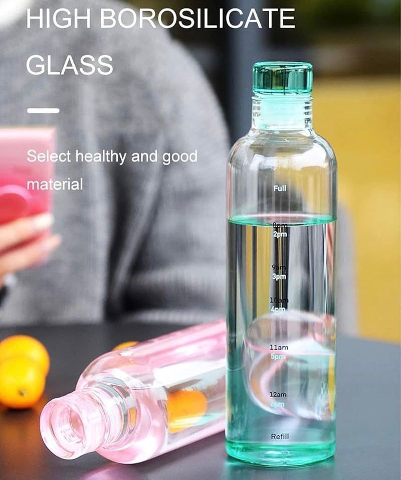 500ml Glass Bottle