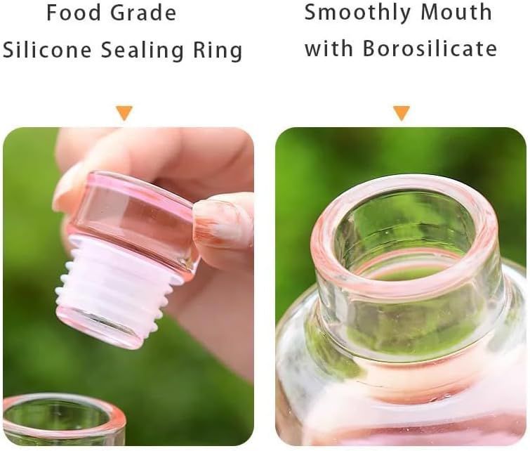 500ml Glass Bottle