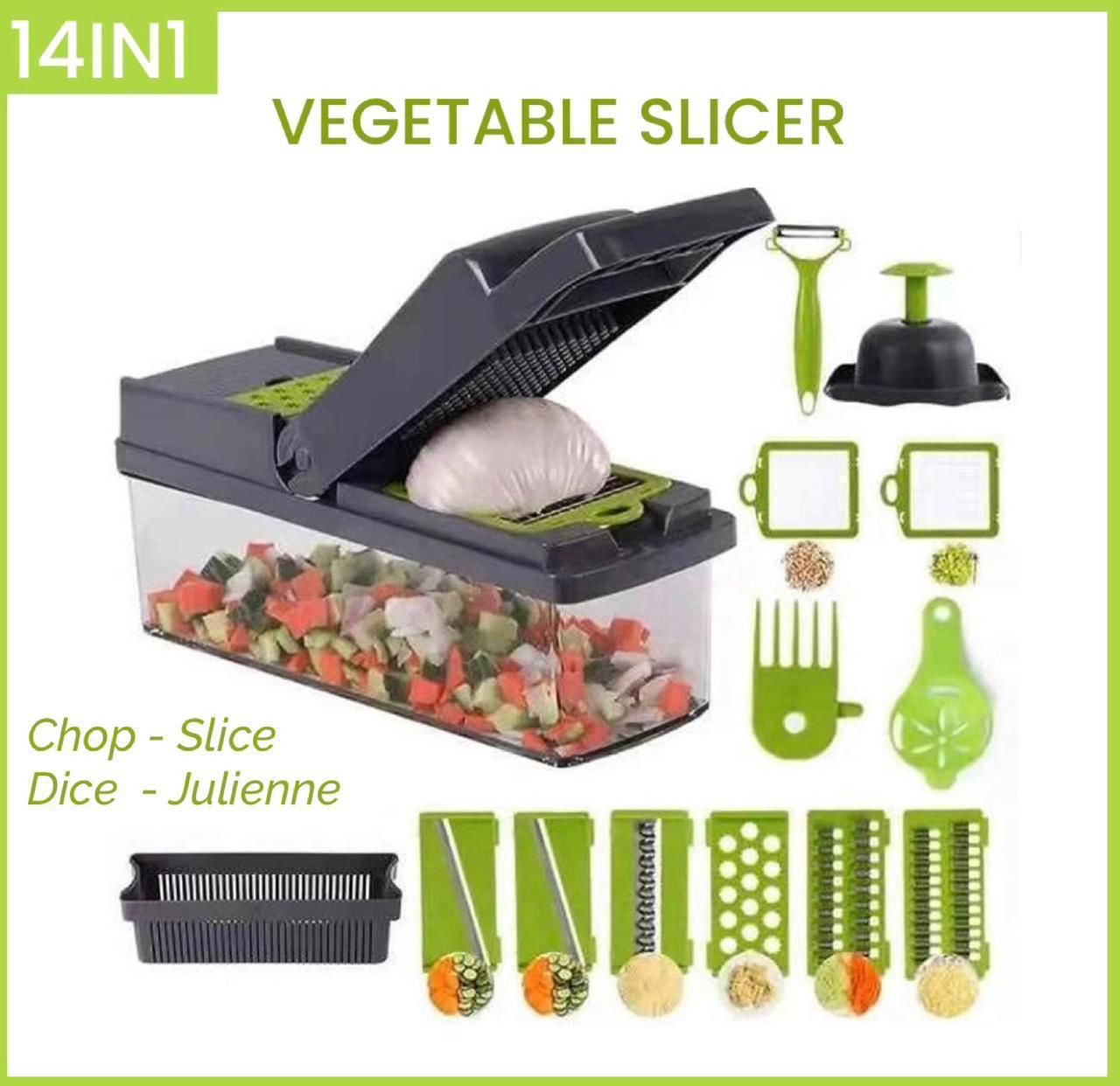 Vegetable Slicer