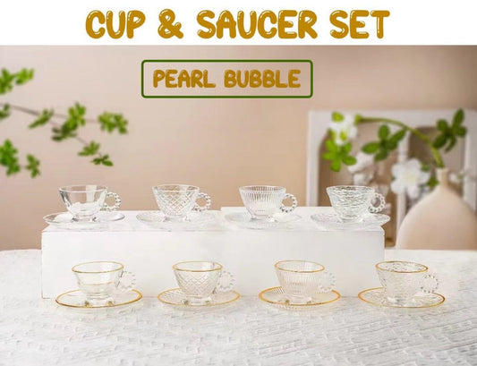 Pearl Bubble Tea set