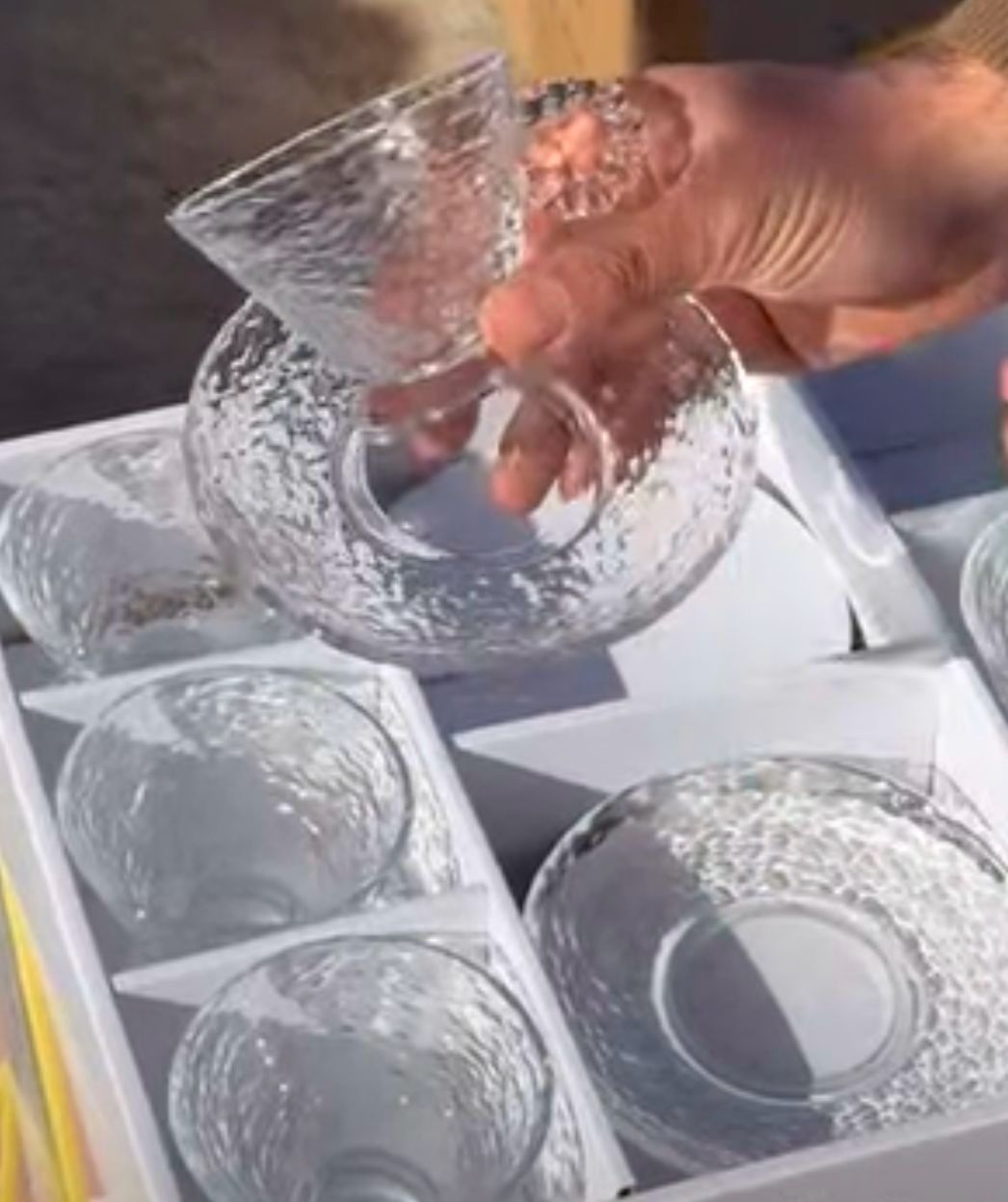 Pearl Bubble Tea set