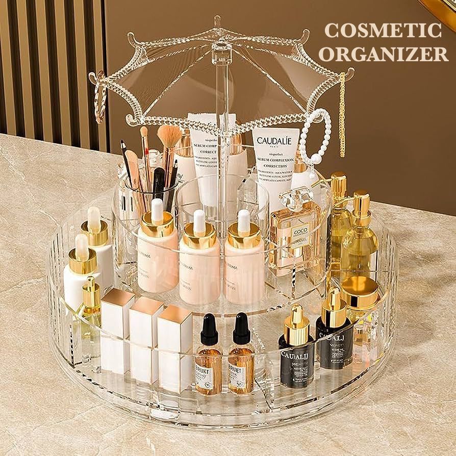 Cosmetic organizer