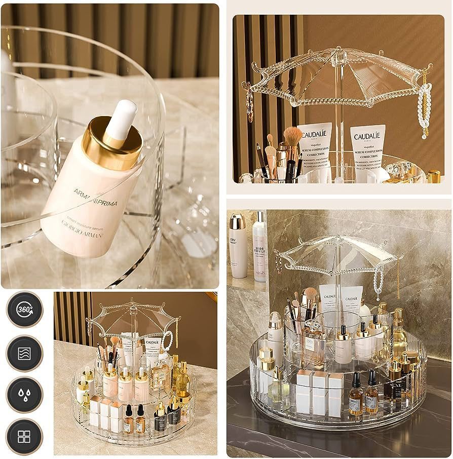 Cosmetic organizer