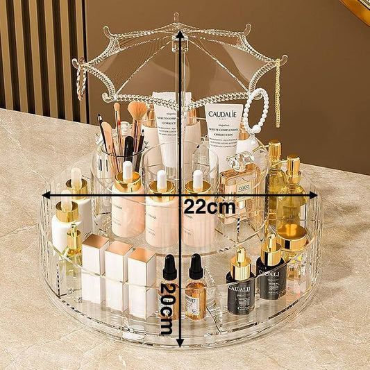 Cosmetic organizer