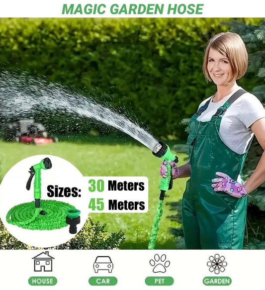 Magic Garden Hose