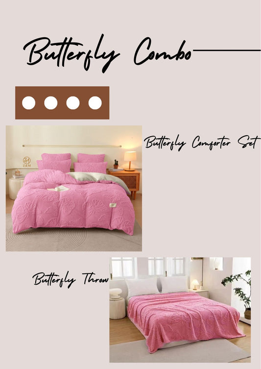 Butterfly Queen combo set
