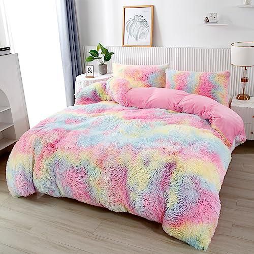 Fluffy Comforter set