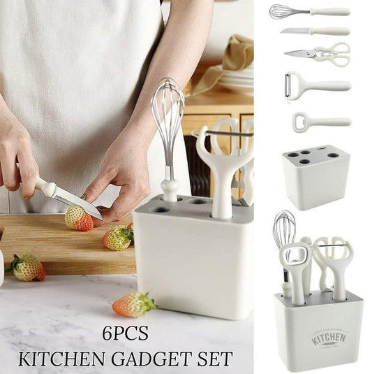 6pcs Kitchen Gadget set