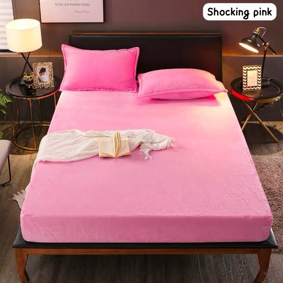 Velvet Sheet Set