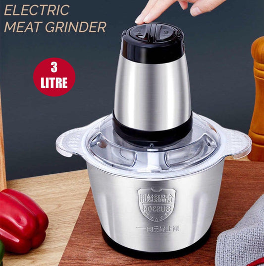 3L Electric Meatgrinder